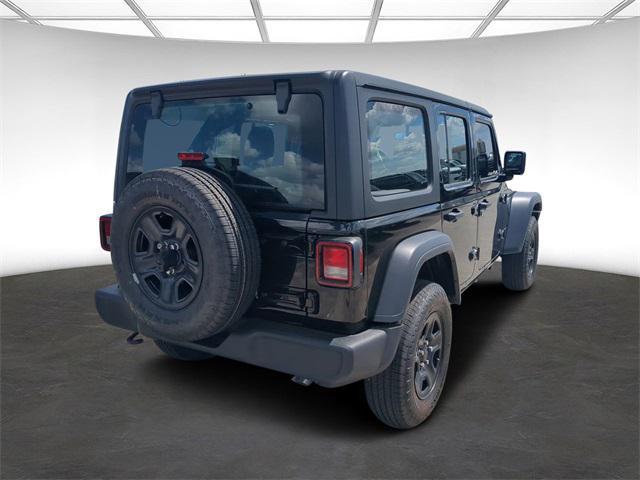 new 2024 Jeep Wrangler car, priced at $41,780