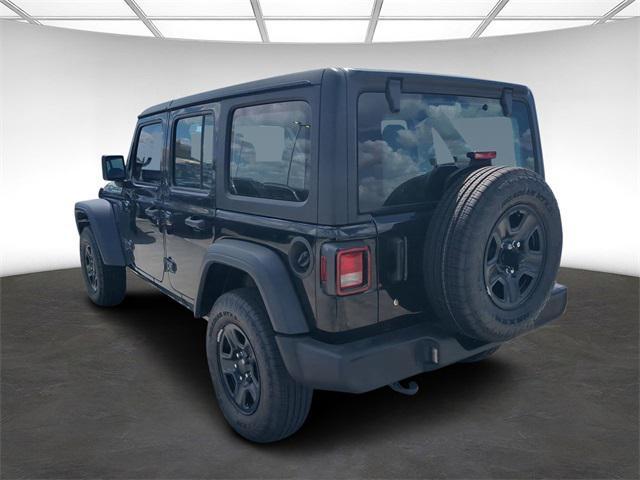 new 2024 Jeep Wrangler car, priced at $41,780