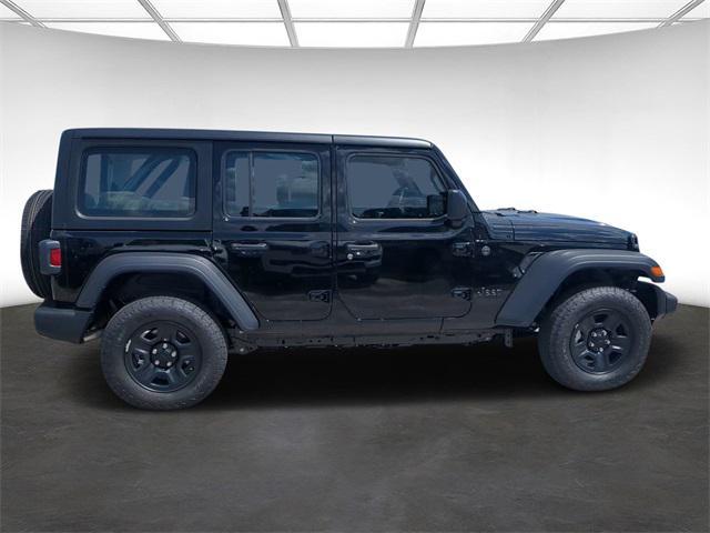 new 2024 Jeep Wrangler car, priced at $41,780