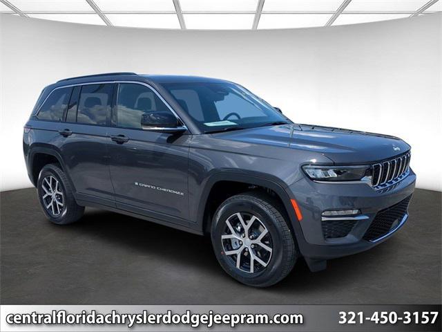 new 2024 Jeep Grand Cherokee car, priced at $37,294