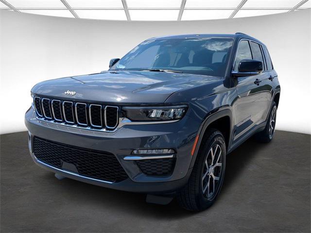 new 2024 Jeep Grand Cherokee car, priced at $37,294