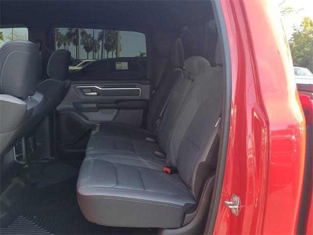 used 2022 Ram 1500 car, priced at $34,999