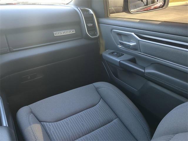 used 2022 Ram 1500 car, priced at $34,999