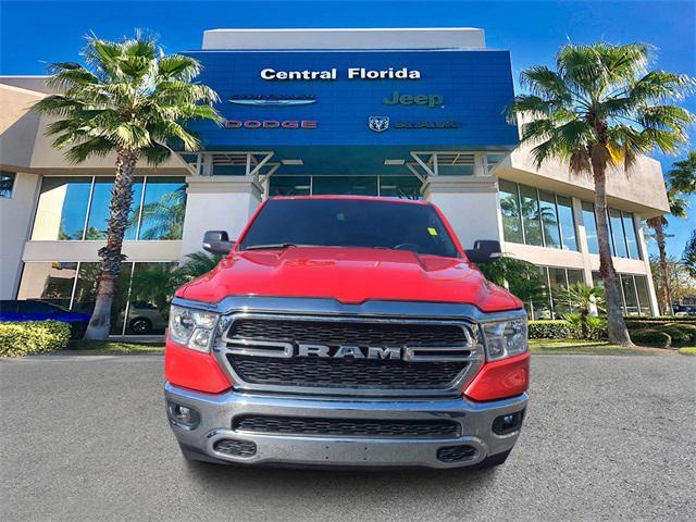 used 2022 Ram 1500 car, priced at $34,999