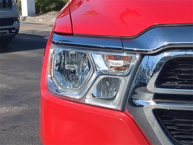 used 2022 Ram 1500 car, priced at $34,999