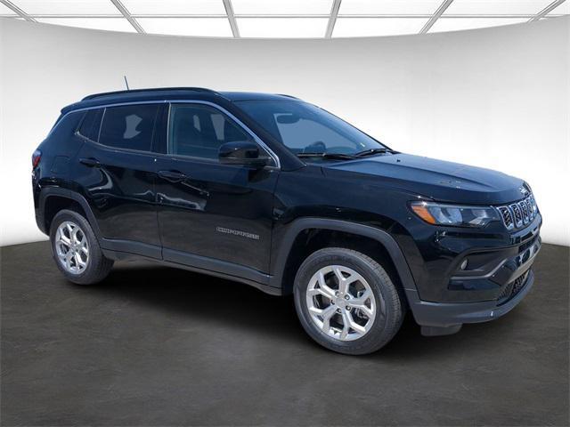 new 2024 Jeep Compass car, priced at $29,245