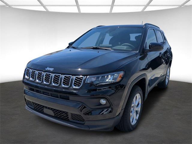 new 2024 Jeep Compass car, priced at $29,245