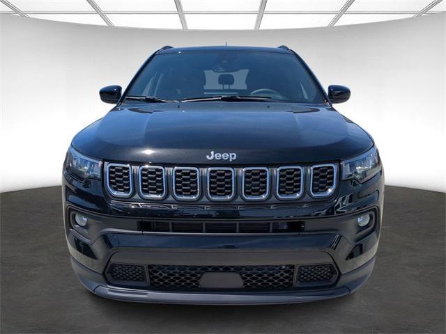 new 2024 Jeep Compass car, priced at $29,245