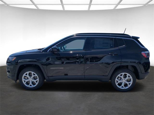 new 2024 Jeep Compass car, priced at $29,245