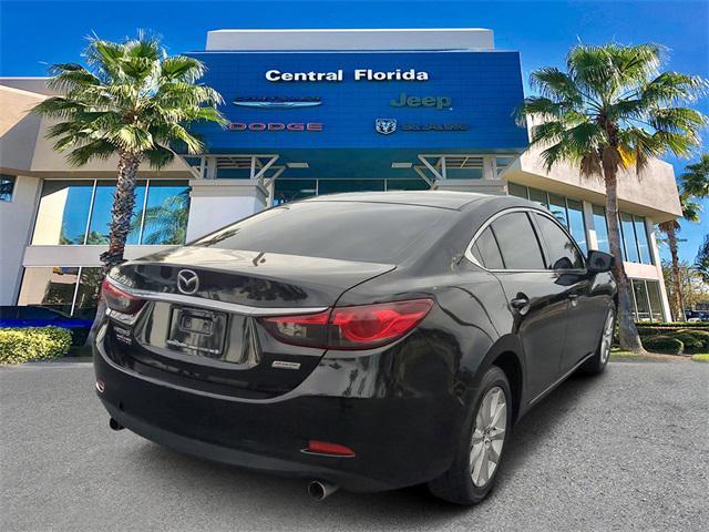 used 2017 Mazda Mazda6 car, priced at $9,999