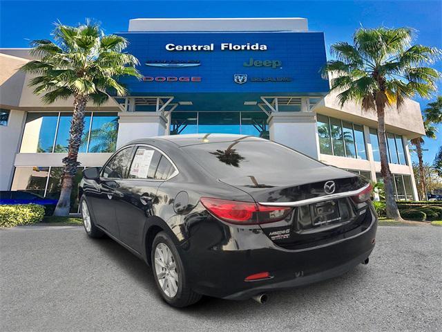 used 2017 Mazda Mazda6 car, priced at $9,999