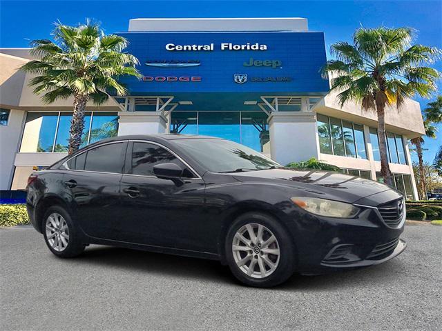 used 2017 Mazda Mazda6 car, priced at $9,999