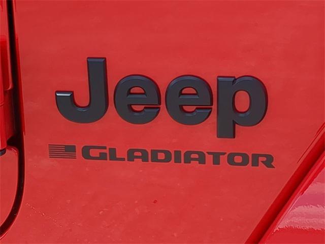 new 2024 Jeep Gladiator car, priced at $38,920