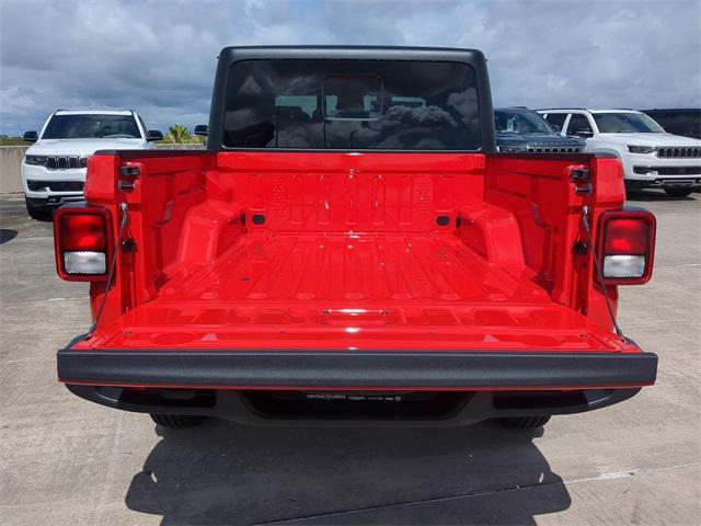 new 2024 Jeep Gladiator car, priced at $38,920