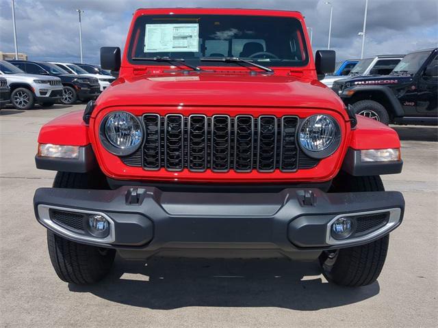 new 2024 Jeep Gladiator car, priced at $38,920