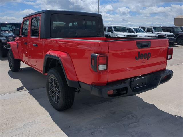 new 2024 Jeep Gladiator car, priced at $38,920