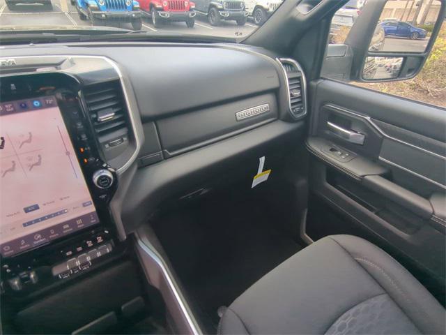 new 2025 Ram 2500 car, priced at $70,875