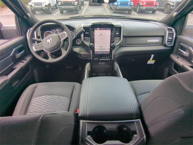 new 2025 Ram 2500 car, priced at $70,875