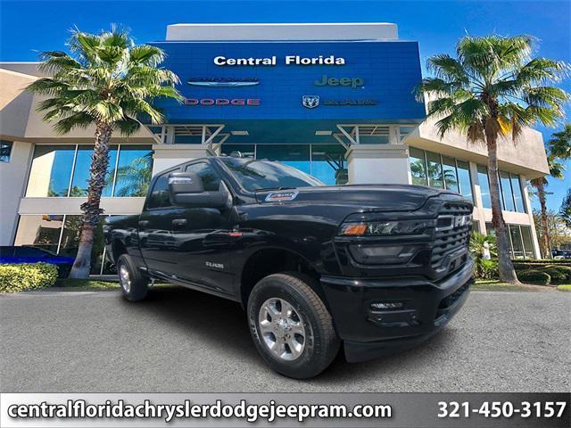 new 2025 Ram 2500 car, priced at $70,875