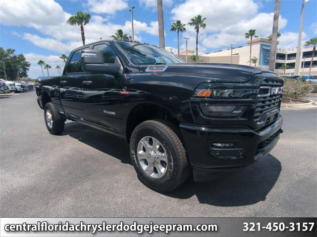 new 2025 Ram 2500 car, priced at $70,875