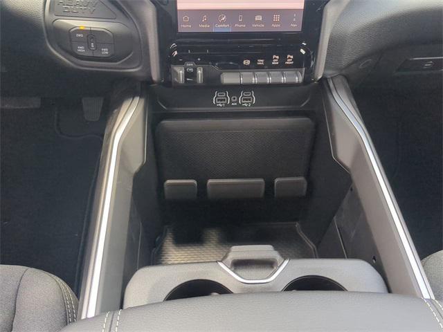 new 2025 Ram 2500 car, priced at $70,875