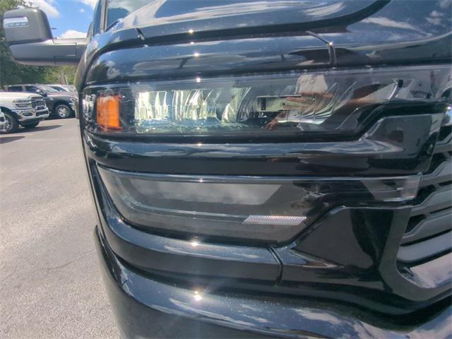 new 2025 Ram 2500 car, priced at $70,875
