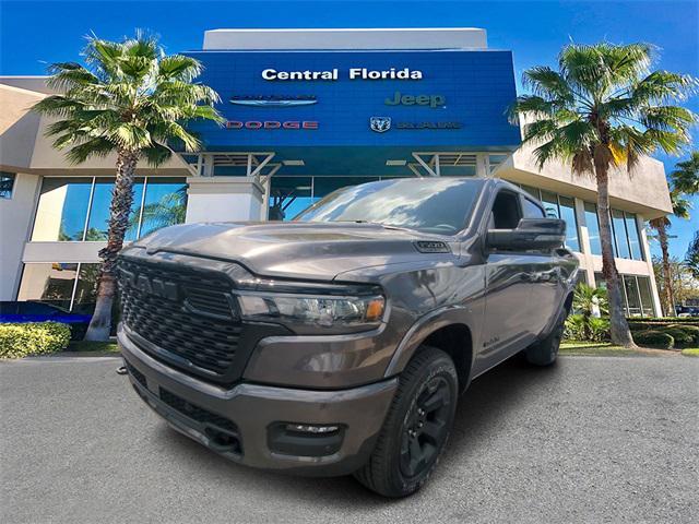 new 2025 Ram 1500 car, priced at $50,727