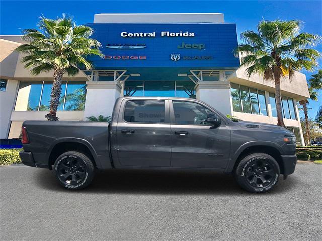 new 2025 Ram 1500 car, priced at $50,727