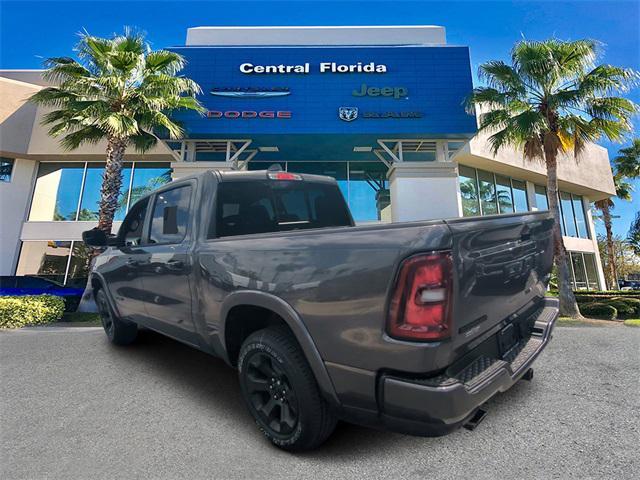 new 2025 Ram 1500 car, priced at $50,727
