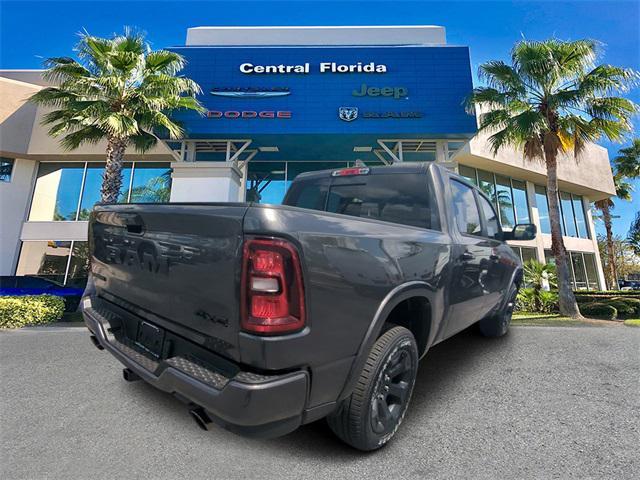 new 2025 Ram 1500 car, priced at $50,727