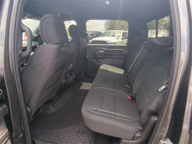 new 2025 Ram 1500 car, priced at $50,727