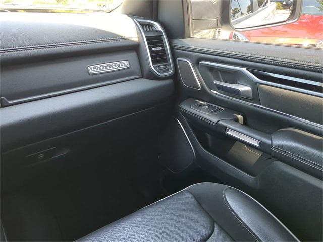 used 2020 Ram 1500 car, priced at $33,499