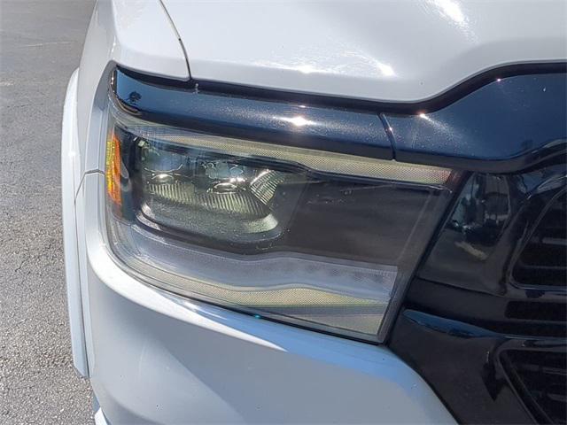 used 2020 Ram 1500 car, priced at $33,499