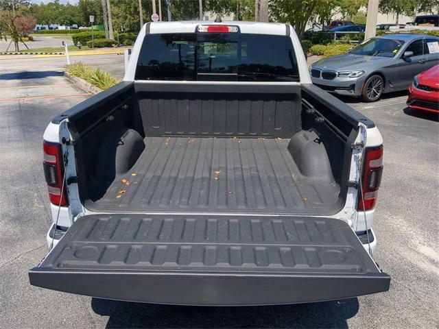 used 2020 Ram 1500 car, priced at $33,499