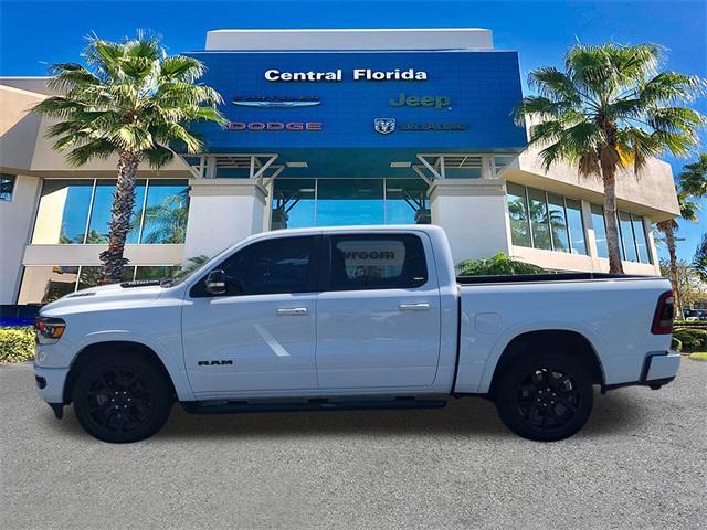 used 2020 Ram 1500 car, priced at $33,499