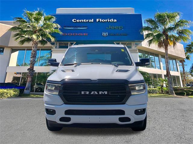 used 2020 Ram 1500 car, priced at $33,499