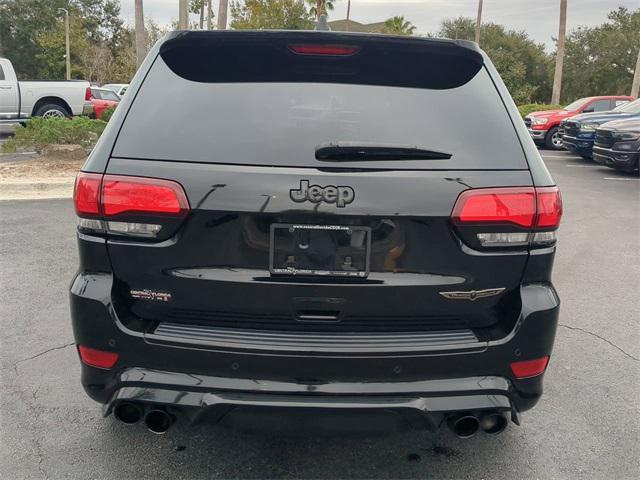 used 2021 Jeep Grand Cherokee car, priced at $88,999