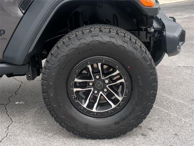 new 2025 Jeep Wrangler car, priced at $50,950