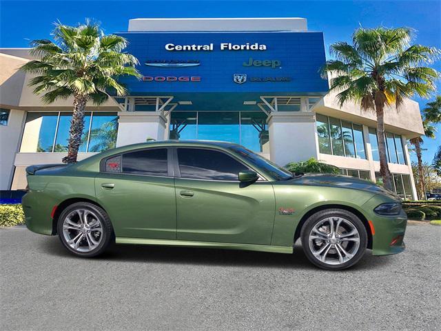 used 2022 Dodge Charger car, priced at $31,499