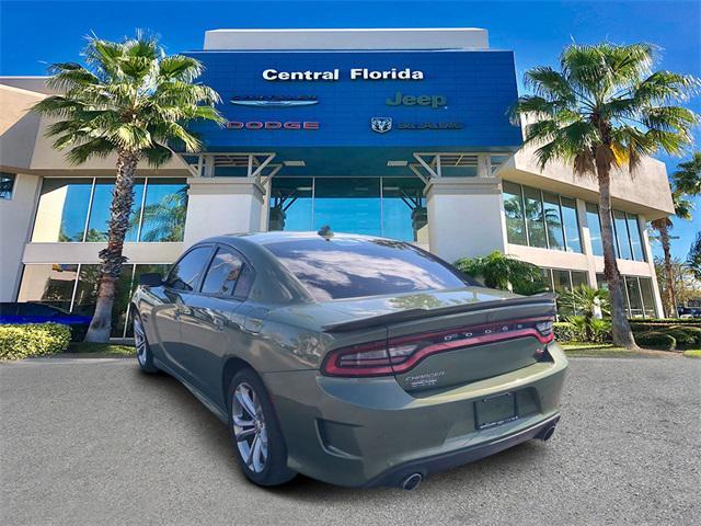 used 2022 Dodge Charger car, priced at $31,499