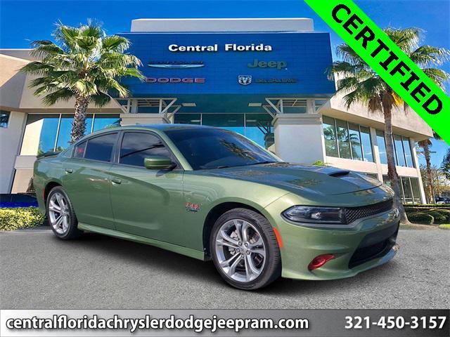 used 2022 Dodge Charger car, priced at $31,249