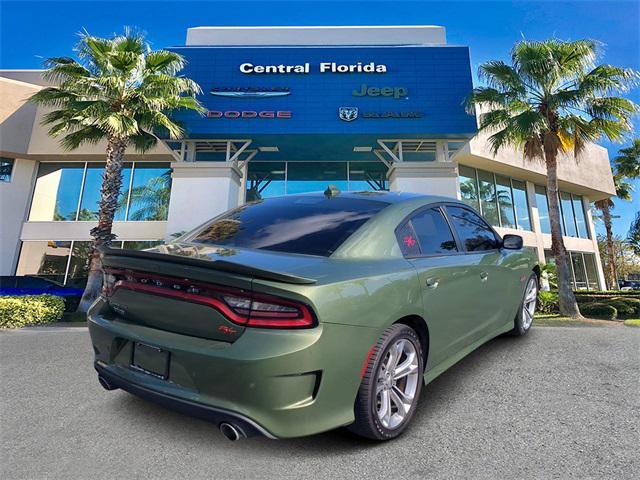 used 2022 Dodge Charger car, priced at $31,499