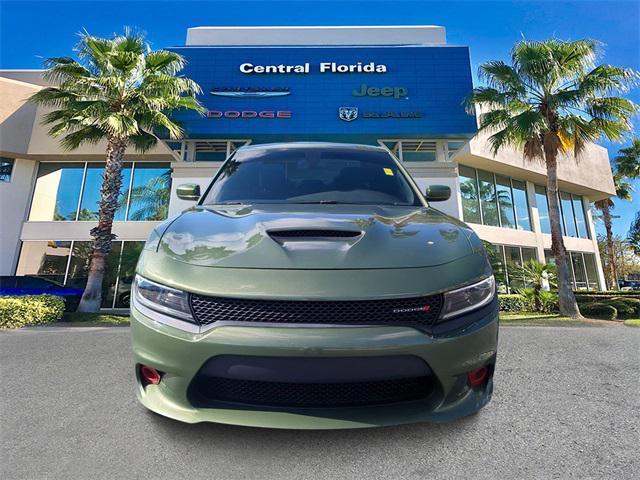 used 2022 Dodge Charger car, priced at $31,499