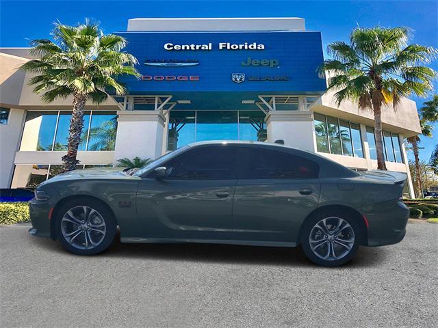 used 2022 Dodge Charger car, priced at $31,499