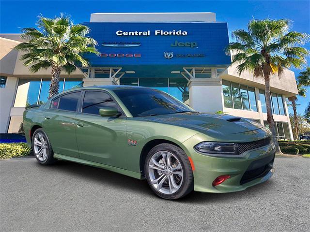 used 2022 Dodge Charger car, priced at $31,499