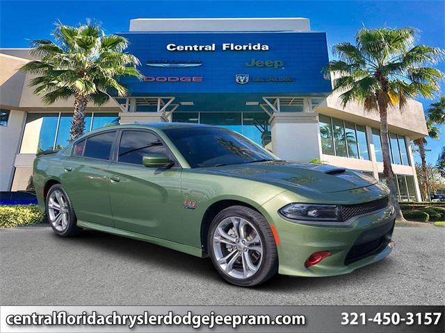 used 2022 Dodge Charger car, priced at $31,499