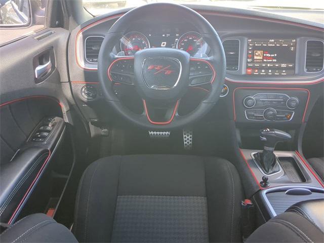 used 2022 Dodge Charger car, priced at $31,499