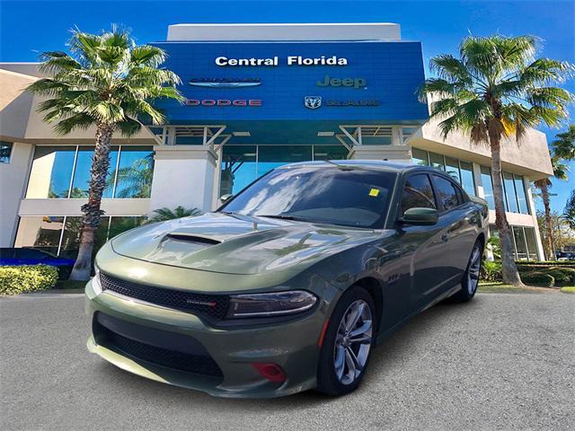 used 2022 Dodge Charger car, priced at $31,499