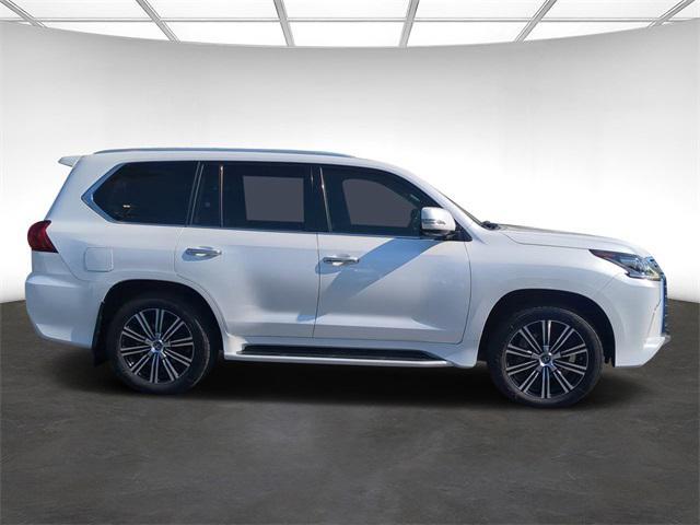 used 2020 Lexus LX 570 car, priced at $56,599