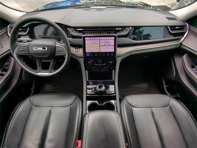 used 2023 Jeep Grand Cherokee 4xe car, priced at $30,749